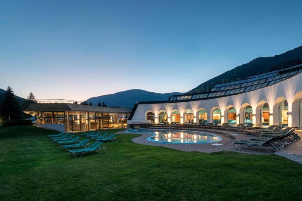 Penthouse Skyview Im Natur-Erlebnispark Bad Kleinkirchheim Patergassen 외부 사진