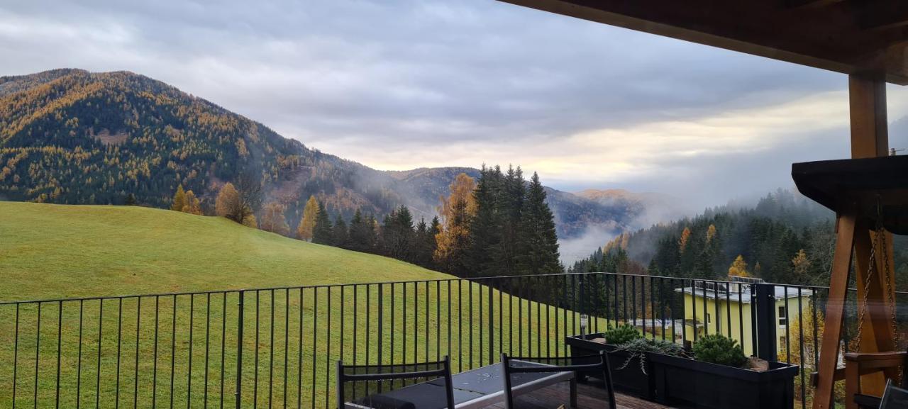 Penthouse Skyview Im Natur-Erlebnispark Bad Kleinkirchheim Patergassen 외부 사진