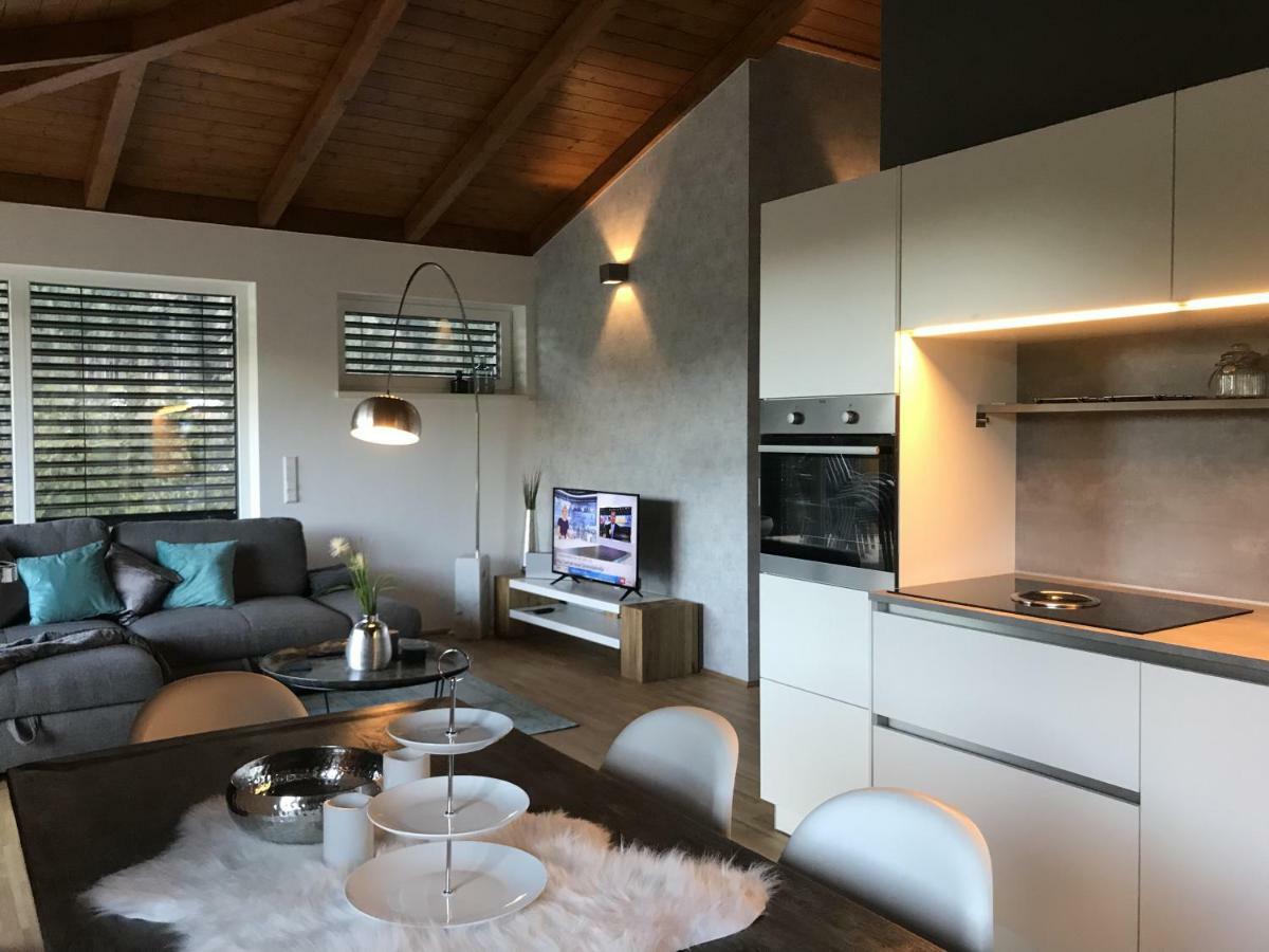 Penthouse Skyview Im Natur-Erlebnispark Bad Kleinkirchheim Patergassen 외부 사진