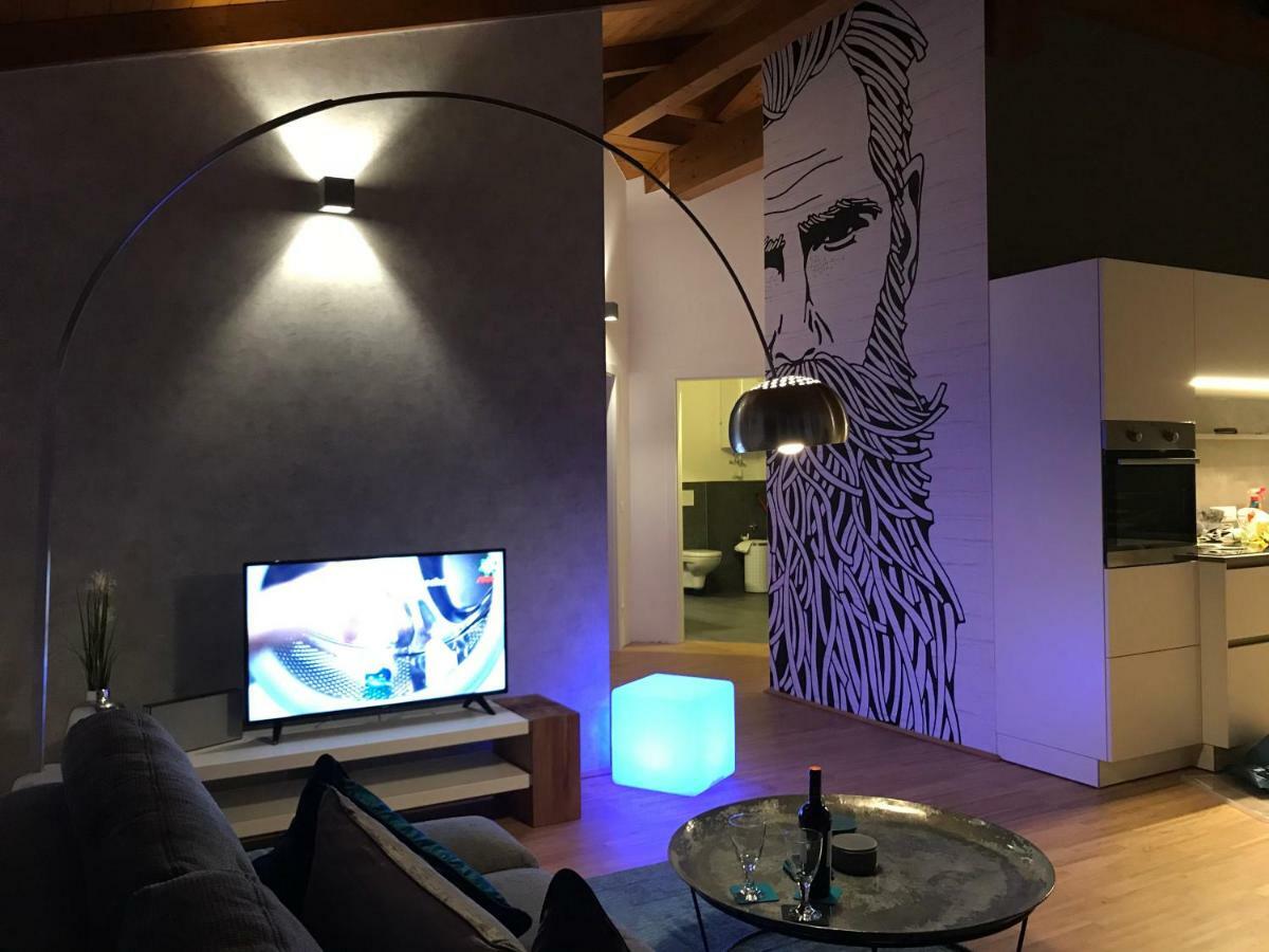 Penthouse Skyview Im Natur-Erlebnispark Bad Kleinkirchheim Patergassen 외부 사진