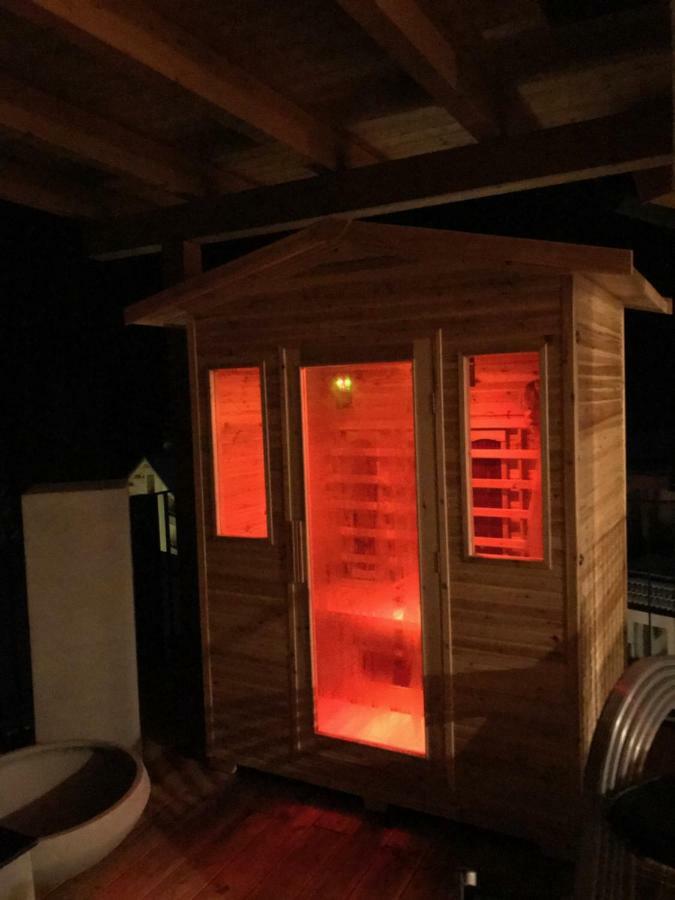 Penthouse Skyview Im Natur-Erlebnispark Bad Kleinkirchheim Patergassen 외부 사진