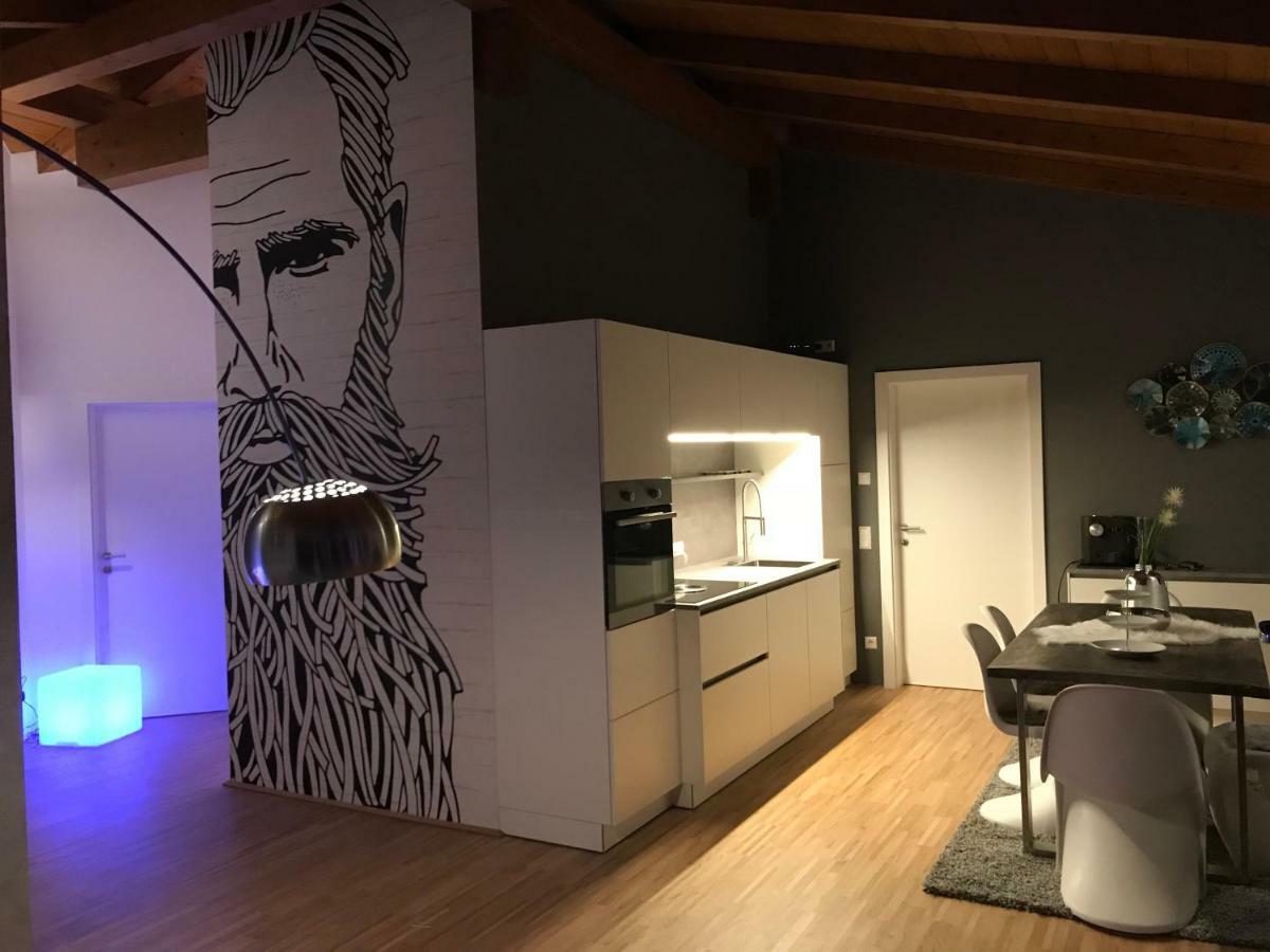 Penthouse Skyview Im Natur-Erlebnispark Bad Kleinkirchheim Patergassen 외부 사진