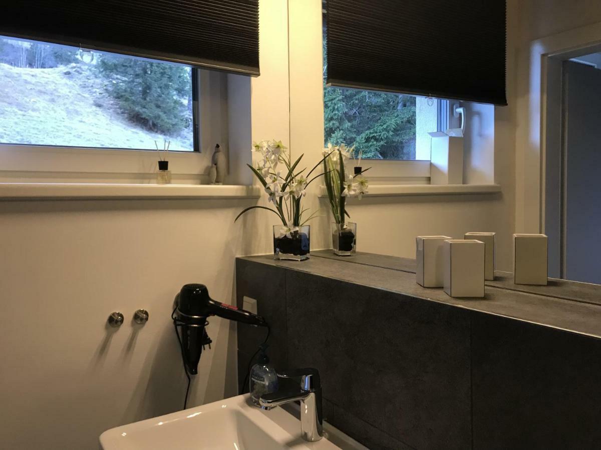 Penthouse Skyview Im Natur-Erlebnispark Bad Kleinkirchheim Patergassen 외부 사진